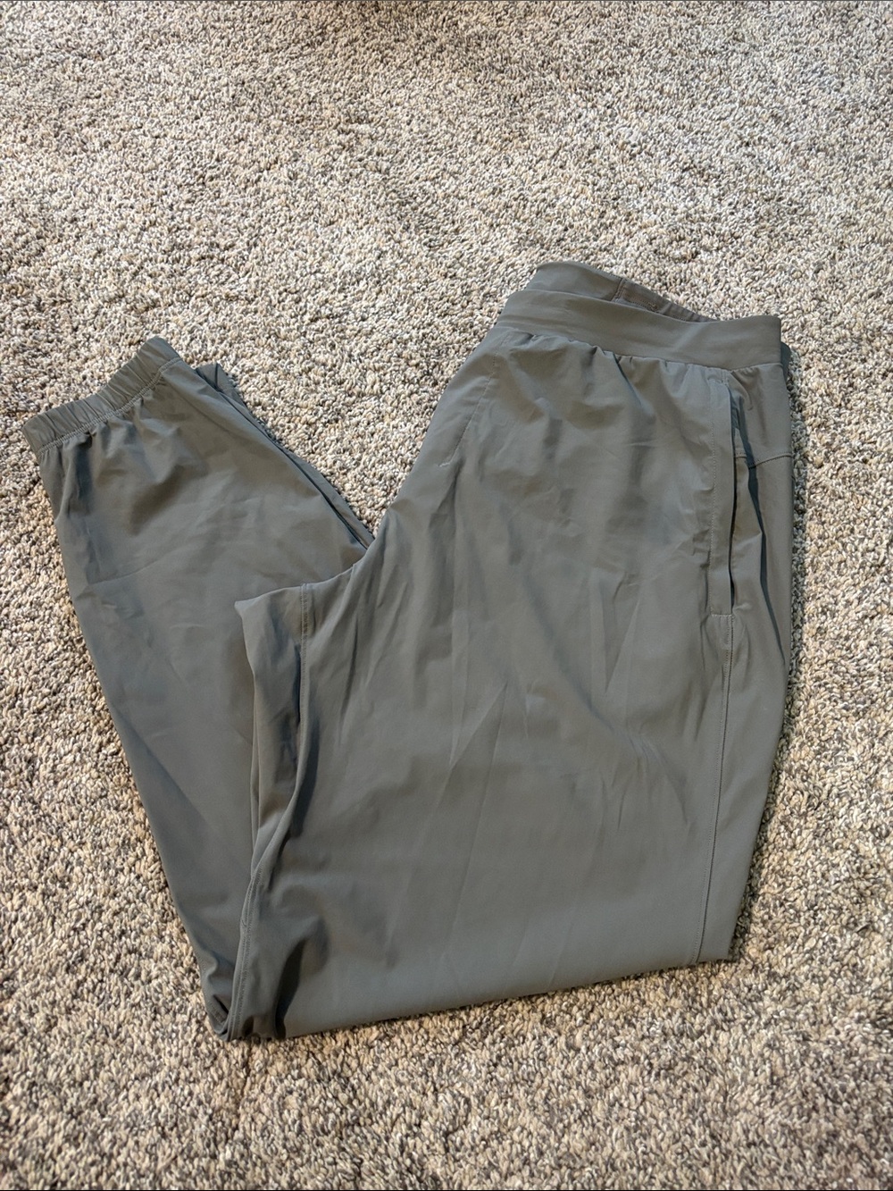 Lululemon Surge Jogger size XL